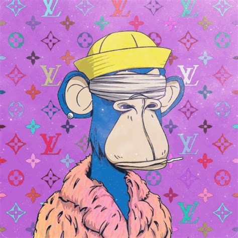 bored ape x louis vuitton|what happened to Louis Vuitton.